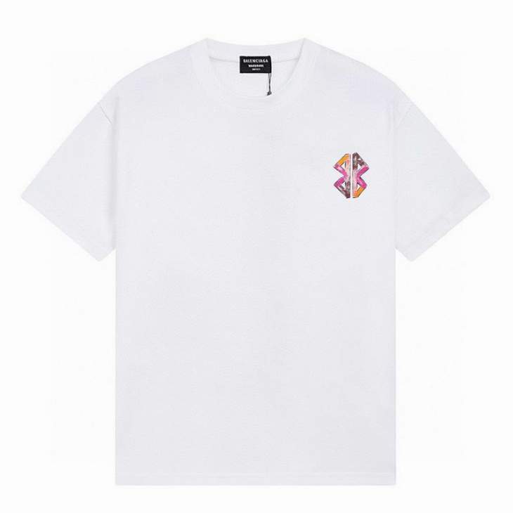 Picture of Balenciaga T Shirts Short _SKUBalenciagaM-2XLxetr25222319